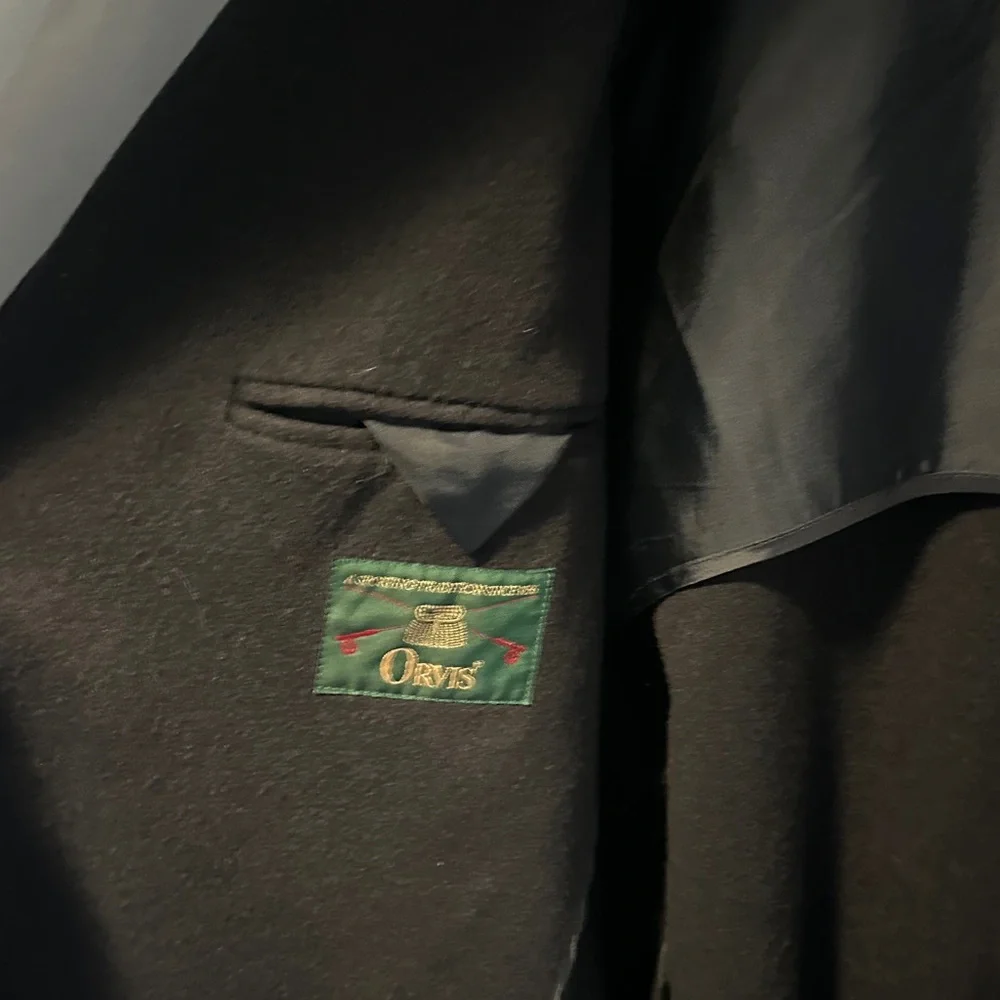 Orvis 100% cashmere